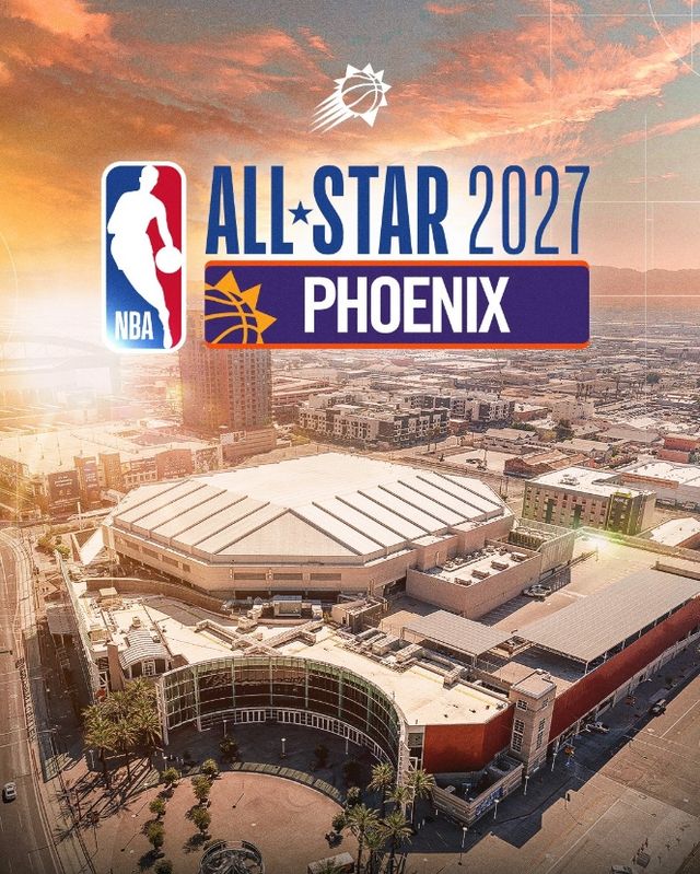 NBA 올스타전 | 피닉스