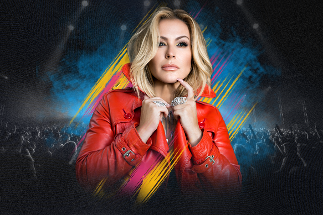 【아부다비】Anastacia 콘서트 | Etihad Arena