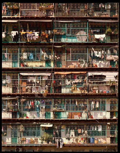 【中國香港】《城牆之聲》攝影展 | Blue Lotus Gallery