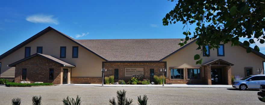 Shermans Valley Mennonite Church