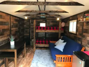 Butternut Grove Campsite