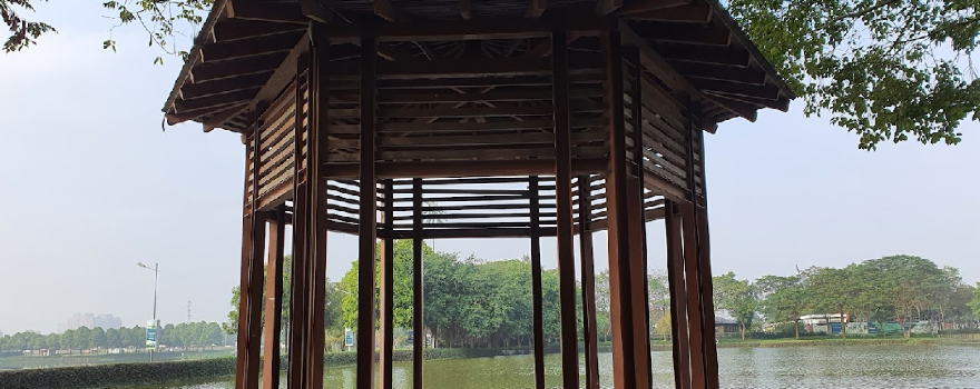 Công viên Yên Sở
