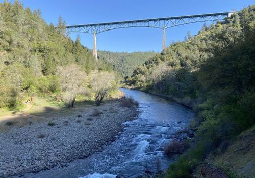 Cool River Trail