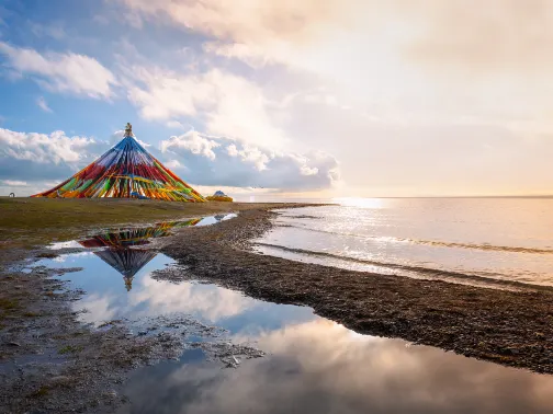 青海湖·黑馬河