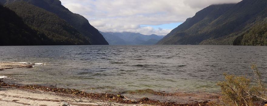 South Arm Campground