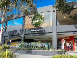 Greensborough Plaza