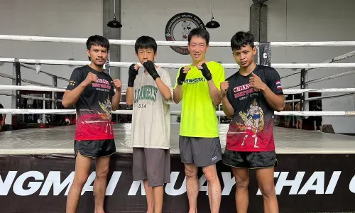 Muay Thai Experiences in Chiang Mai