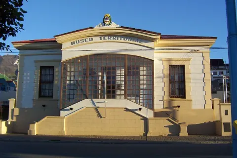 Museo della Fine del Mondo