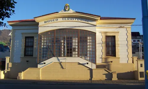 Museo del Fin del Mundo