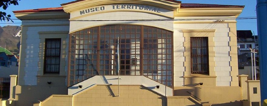 Museo della Fine del Mondo