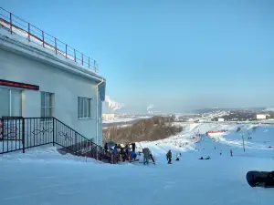 Sportivnaya Derevnya "Novinki"