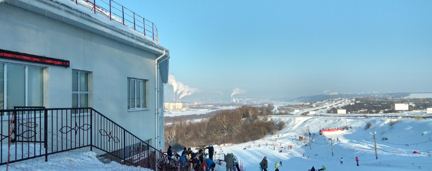Sportivnaya Derevnya "Novinki"