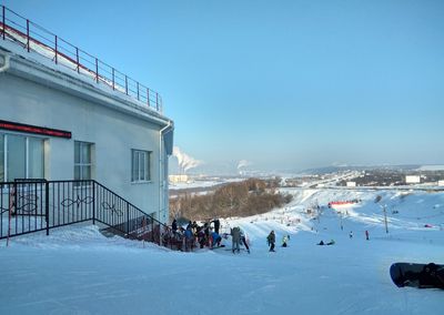 Sportivnaya Derevnya "Novinki"