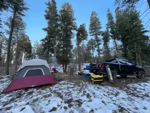 Silver Campground