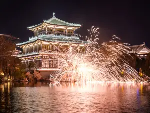 Popular Night Attractions in Ci County