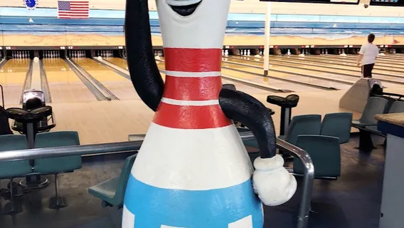 Sea Bowl Entertainment Center