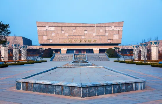 北朝考古博物館1.5小時包團人工講解（含入園預約）大小同價