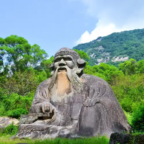 清源山