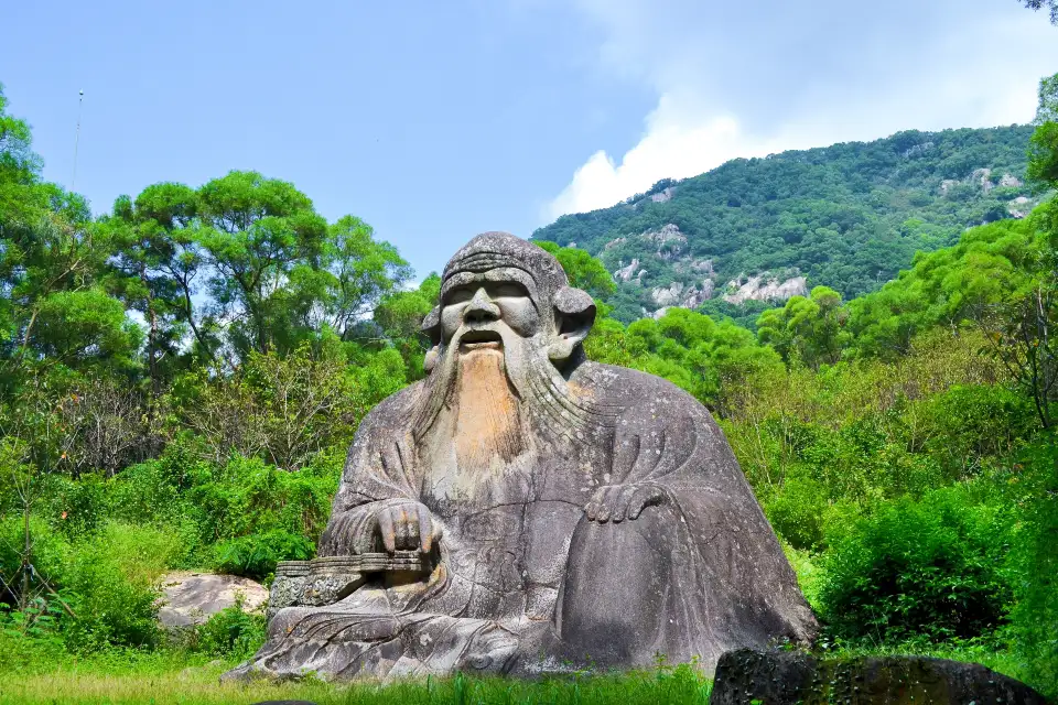 1_Qingyuan Mountain
