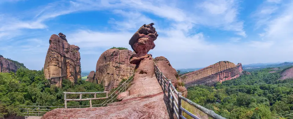 2_Guifeng Scenic Spots