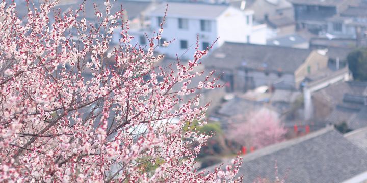 Taizhou City Wall