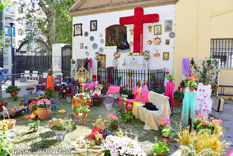Granada Day of the Cross 2025 | Granada