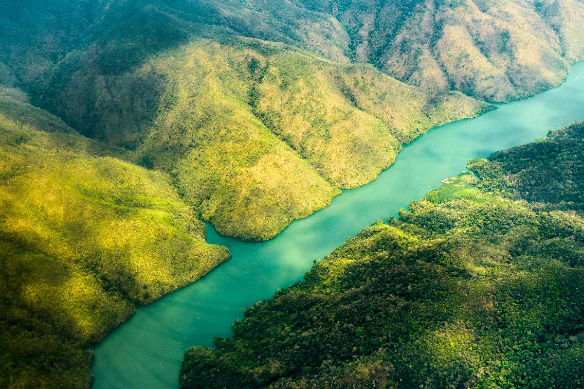 6. Cruise Along the Lancang River