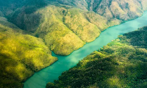 Lancang River