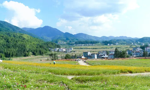 Liangye Mountain