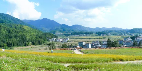 樑野山