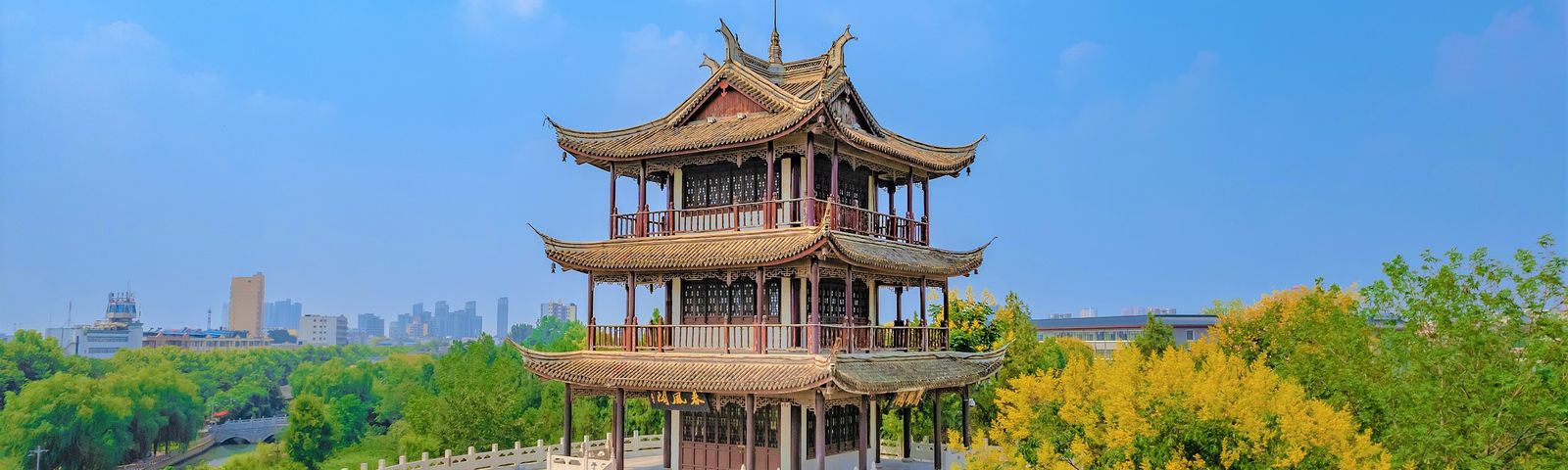 DengzhouTravel photography