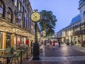 Quincy Market