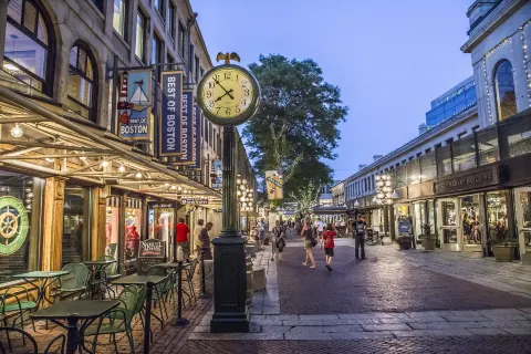 Quincy Market