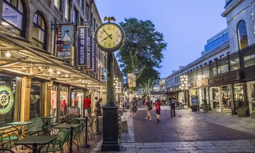 Quincy Market