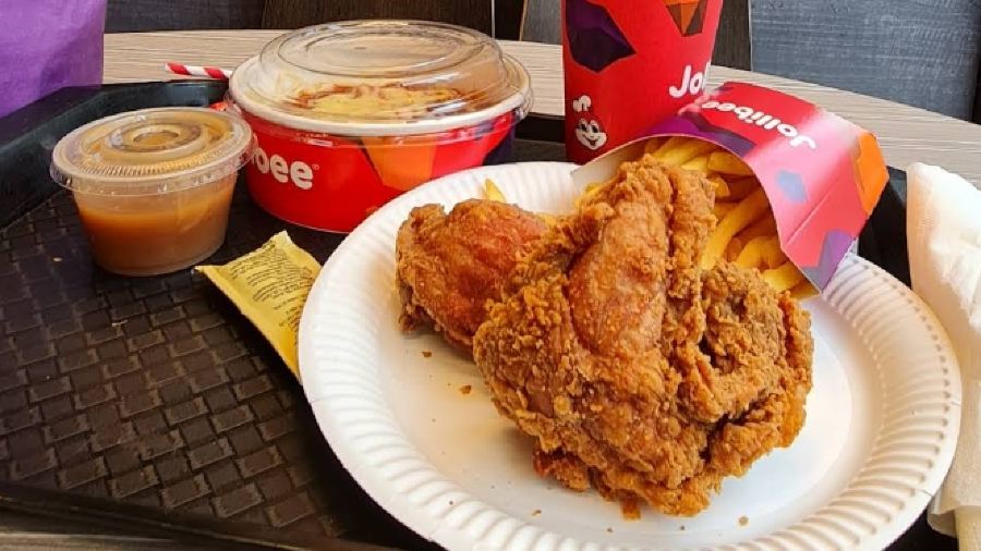 Jollibee Earl's Court