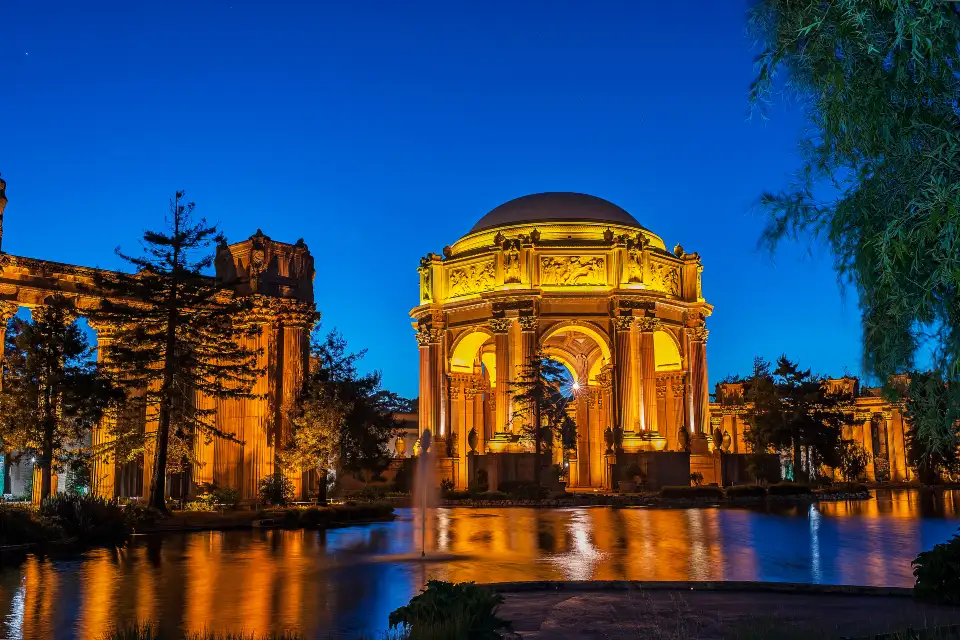 4_Palace of Fine Arts