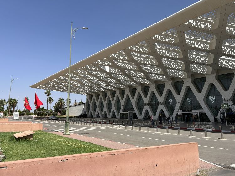 Marrakesh Menara Airport