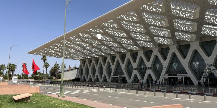 Aéroport international Marrakech-Ménara