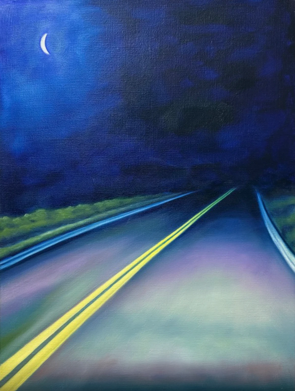 羅賓·勞《繞道而行》展覽 | Reflex Modern Art Gallery