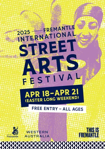 Fremantle International Street Arts Festival | Fremantle