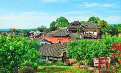 Yaoba Ancient Town