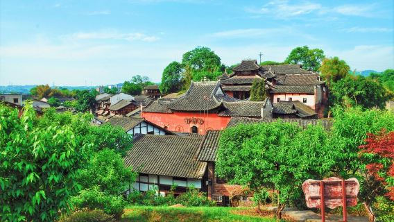 Yaoba Ancient Town