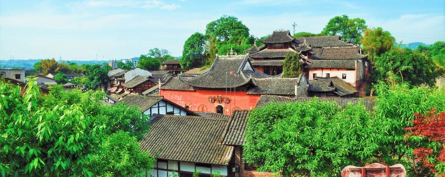 Yaoba Ancient Town
