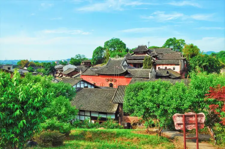Hotels near Hejiang Passenger Transport Terminal