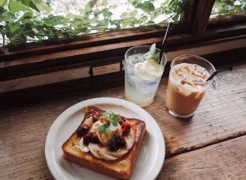 Clamp Coffee Sarasa