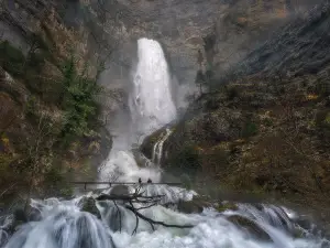 Parque Natural de Los Calares del Mundo y de la Sima