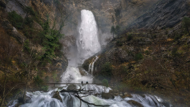 Parque Natural de Los Calares del Mundo y de la Sima