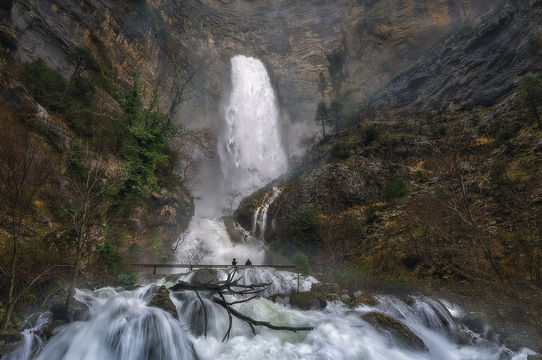 Parque Natural de Los Calares del Mundo y de la Sima