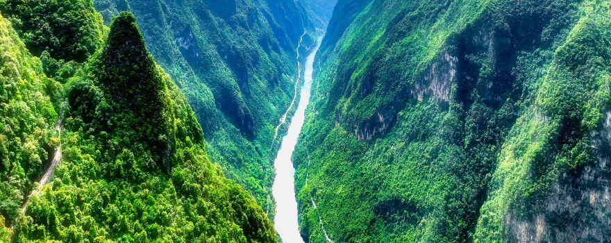 Tianlong Grand Canyon