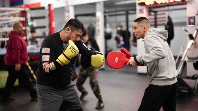 TITLE Boxing Club Lakewood